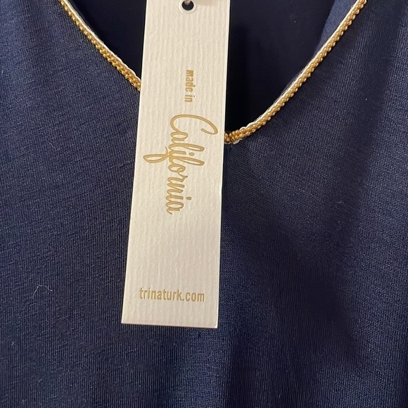 NWT Trina Turk dress size S - Picture 4 of 6